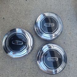 Lincoln Towncar Hub Caps