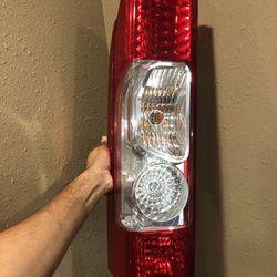 Promaster Tail Light