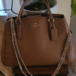 Coach Small Margot Carryall