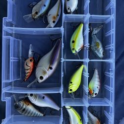 6th sense brand fishing items