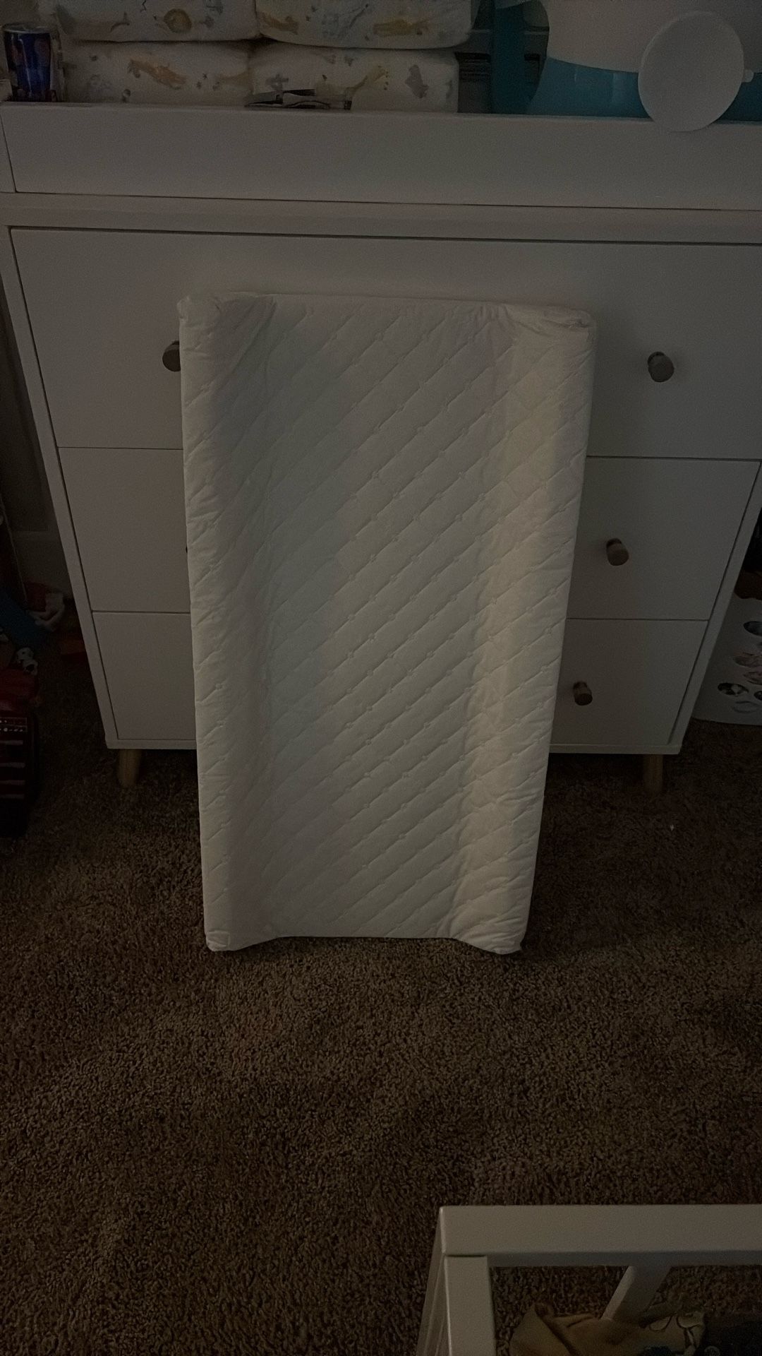 Diaper Changer Pad