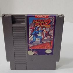 Mega Man 2 For The NES