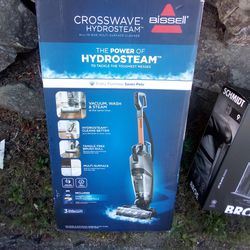 Bissell Crosswave Hydosteam