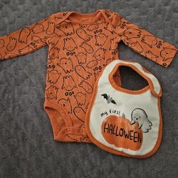 Carter's My First Halloween, Size: 0-3m