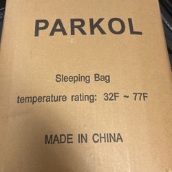 Sleeping Bag