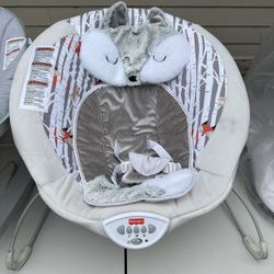 Fox Baby Bouncer 