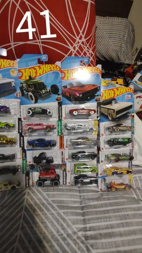 Hot Wheels Bundle
