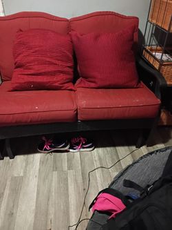 Love seat