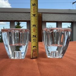 Reversible Candle Holders 