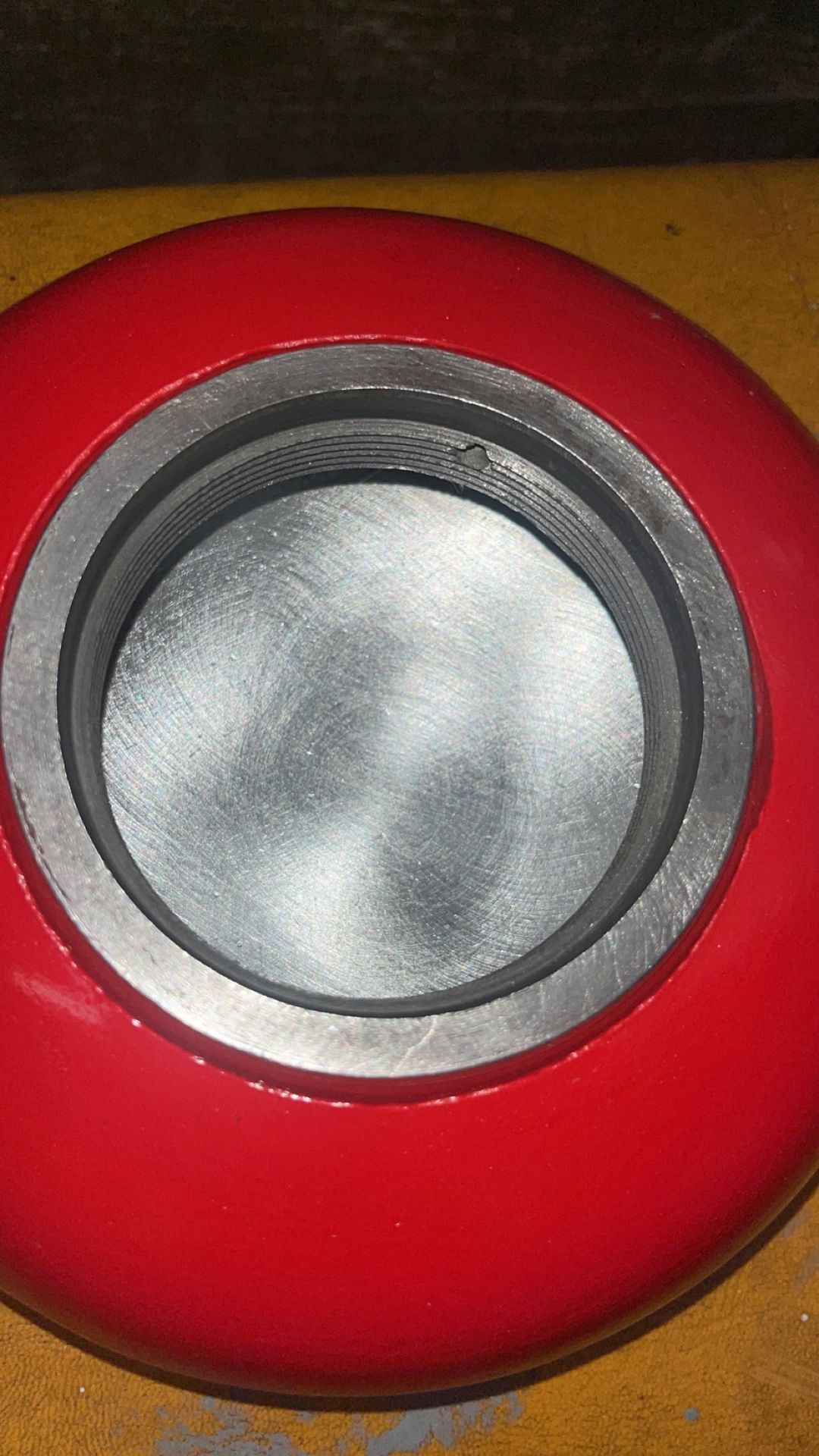 Steel Storage Container