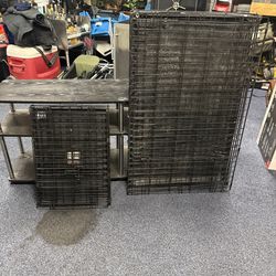 Dog crates