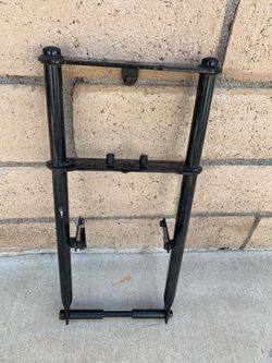 Mini bike fork