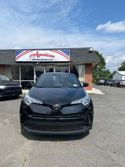 2019 Toyota C-Hr
