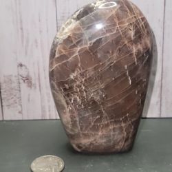 Black Moonstone Freeform 