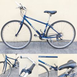 Trek 700c 21 Speed Hybrid Bike