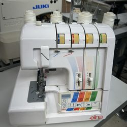Elna 644 Sewing Machine Serger Overlock