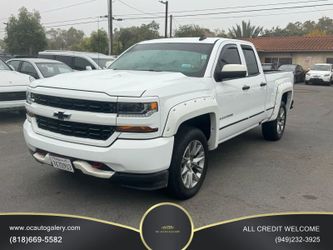2017 Chevrolet Silverado 1500 Double Cab