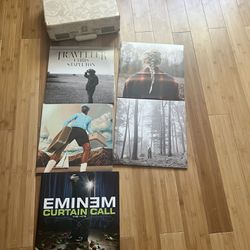 Vinyl Records and Player ACCEPTING TRADE OFFERS