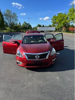 2014 Nissan Altima