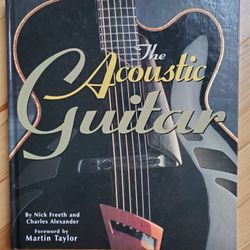 Acoustic Guitar Book