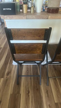 Bar Chairs - 4