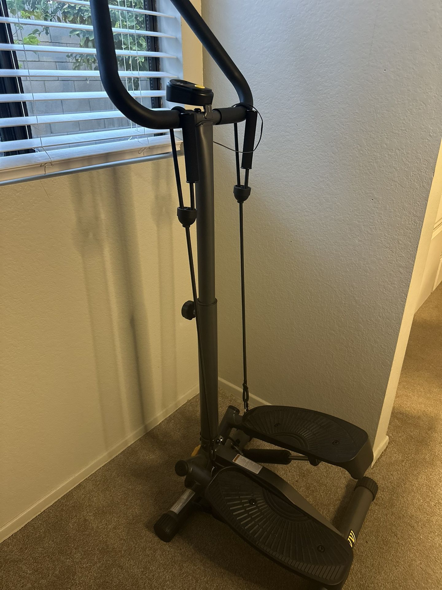 Ziwwvy Stepped Machine