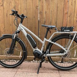 co op cty 2.1 electric bike