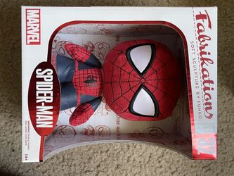 spider-man s soft sculpture funko