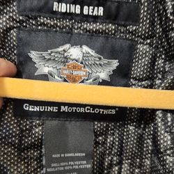 Harley Jacket