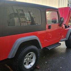 2006 Jeep Wrangler Unlimited