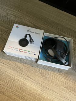 Google Chrome Cast