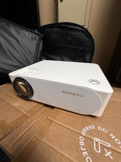 VANKYO Performance V630W 1080P Projector – $39