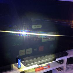 Samsung smart tv 4K for parts