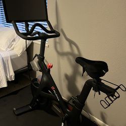Generation 2 Peloton Bike
