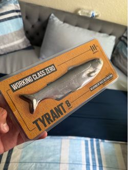 Tyrant 8