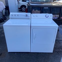 Kenmore Washer And Ge Dryer