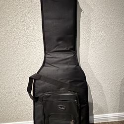 Fender Electric Guitar Gig Bag/Soft Case