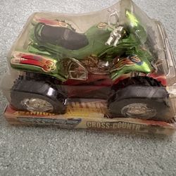New in package super cross country quad No 113