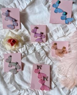Butterfly Kiss Earrings