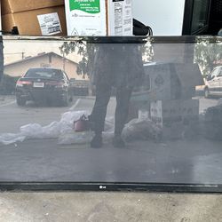 LG TV Plasma 50 Inches 