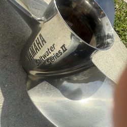 2024 Yamaha Saltwater Series 2