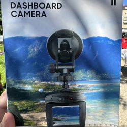 One Day Only! Dashboard Camera Sharper Image 