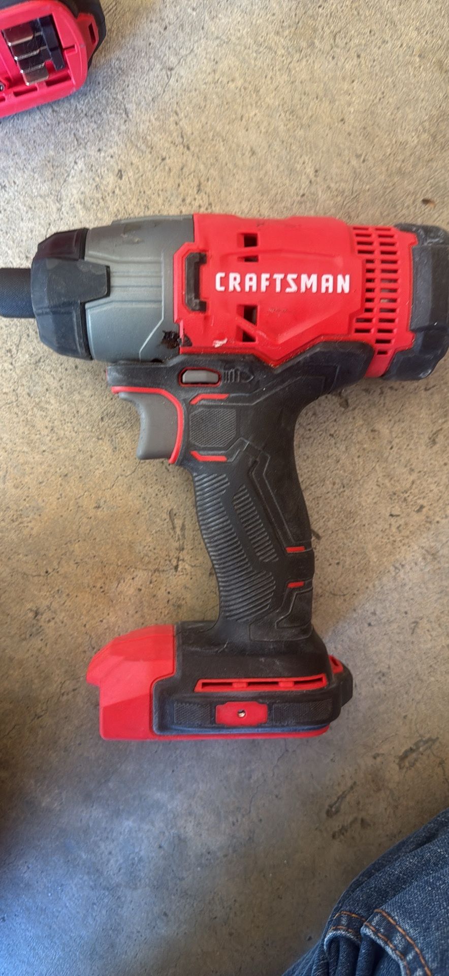 Crastman Impact Just Tool