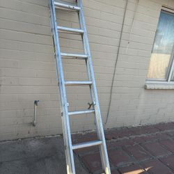 Aluminum Ladder 14ft