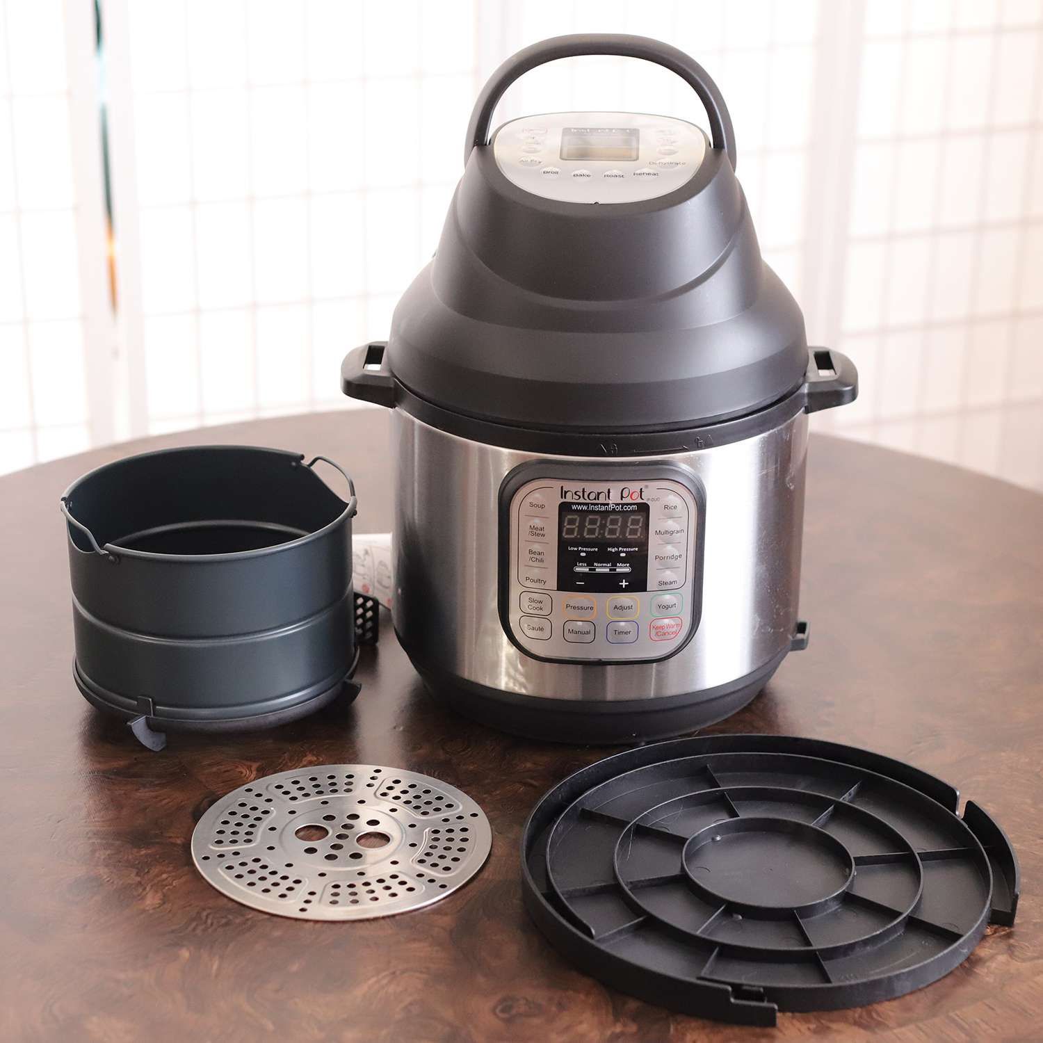 Instant Pot Air Fryer Attachment (Instapot not included)