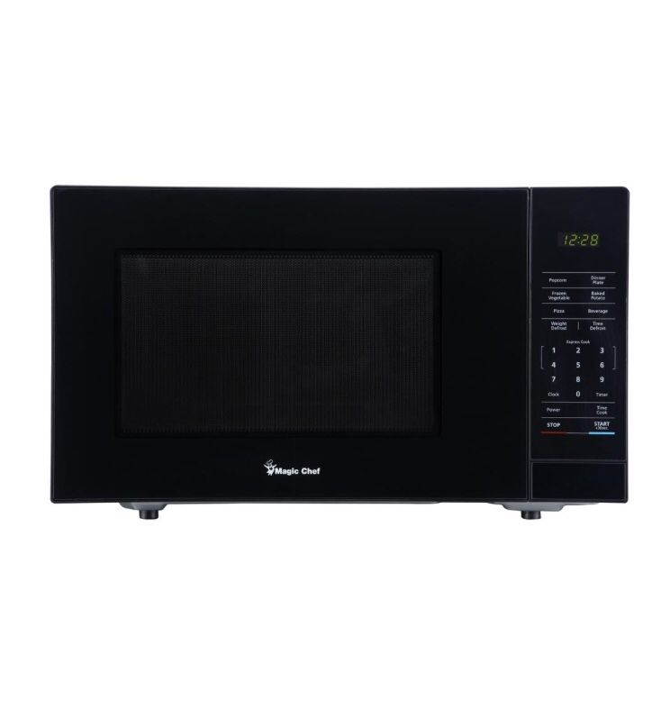 Magic Chef Countertop Microwave