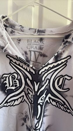 Blackcraft XL Hoodie