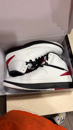 Retro Jordan 2 size 14