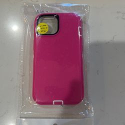 Apple iPhone 15 Pro Case   Pink