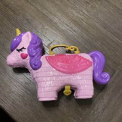 Polly Pocket Unicorn 